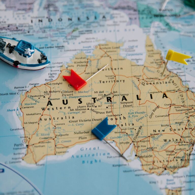 Read more about the article How To Get An Australian Visa From A Bean Bag