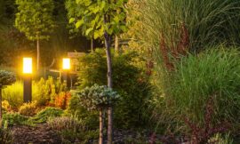 How To Design Your Landscape Lighting