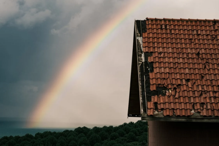 Read more about the article Roof Care Tips For New Homeowners