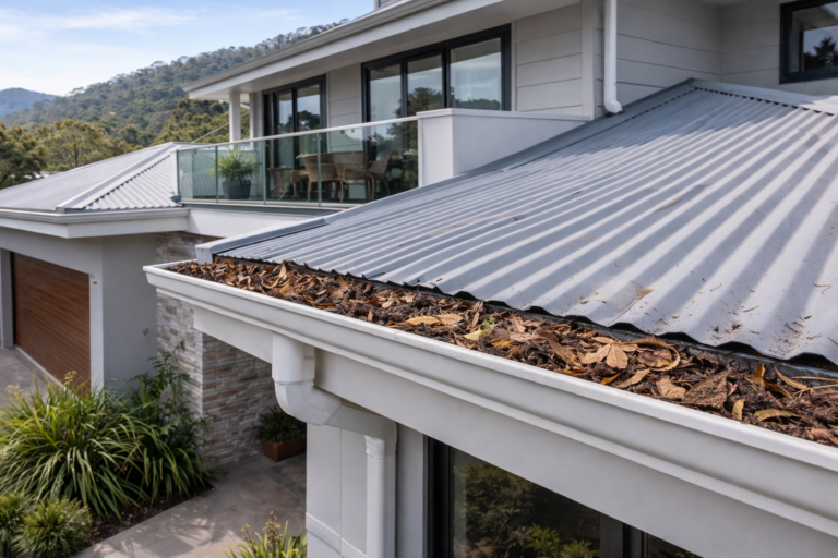 Read more about the article Gutter Cleaning in Kingston: How Often?